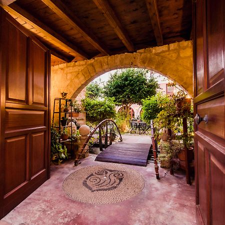 Rhodes City Avalon Boutique Hotel Rhodes מראה חיצוני תמונה