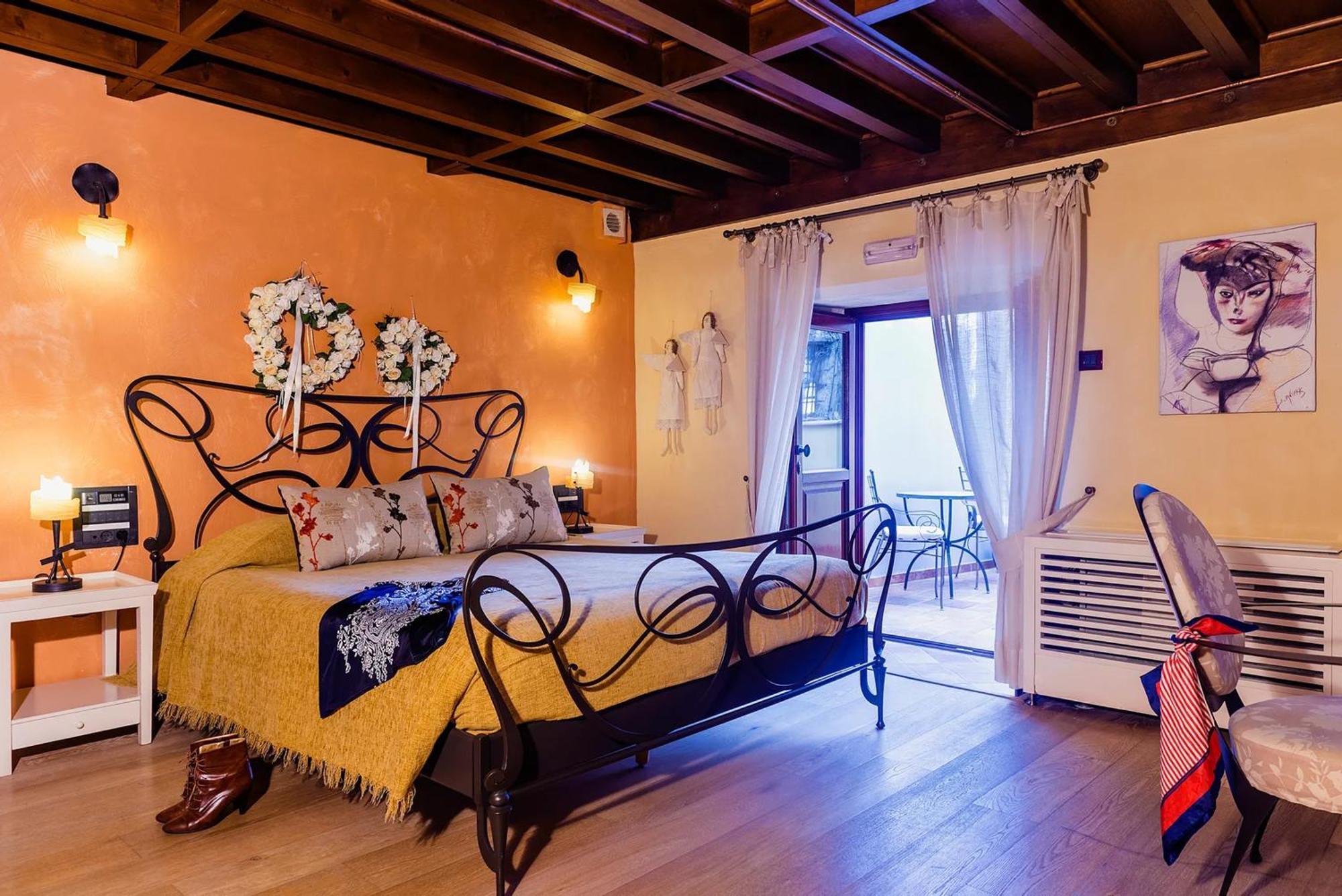 Rhodes City Avalon Boutique Hotel Rhodes חדר תמונה