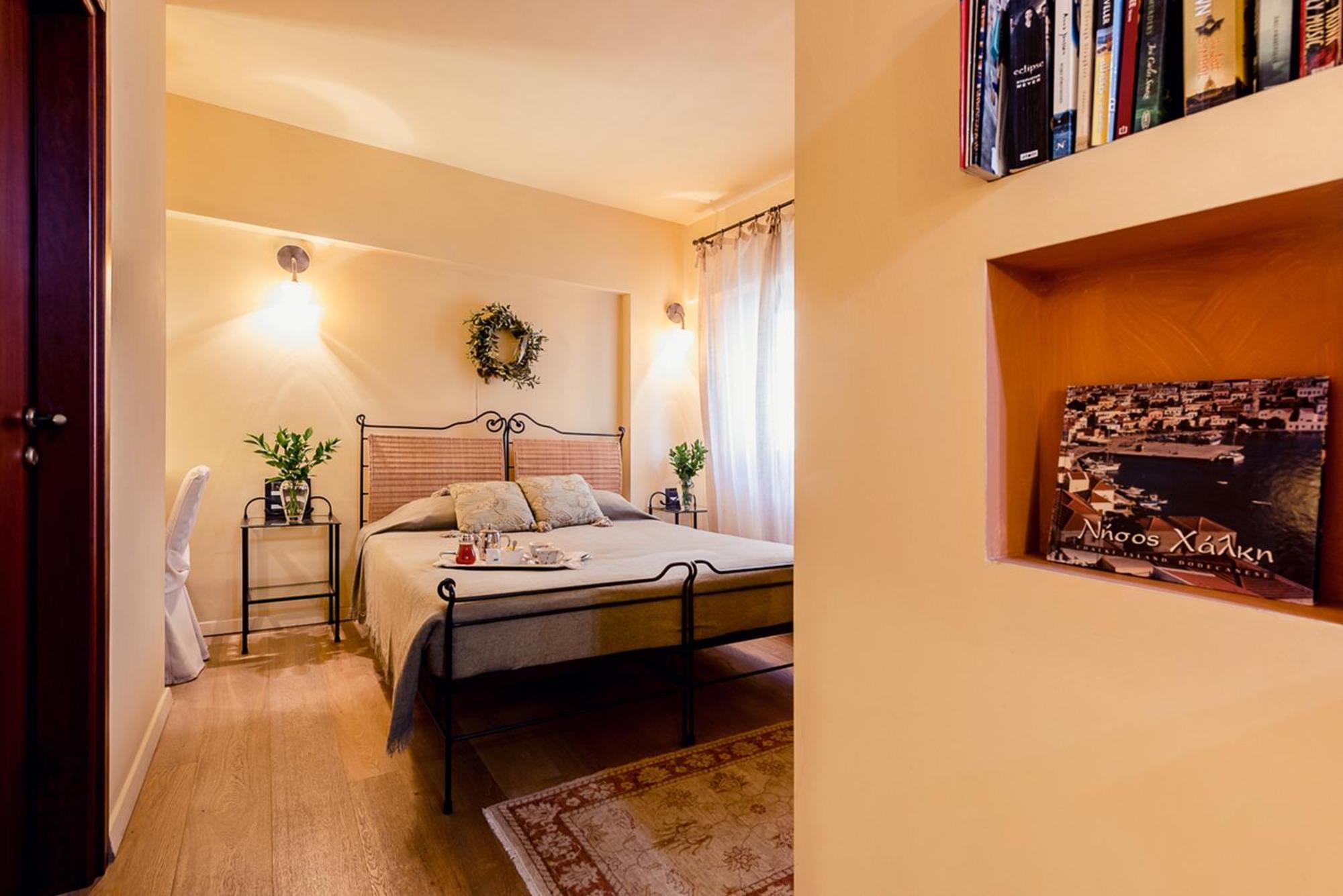 Rhodes City Avalon Boutique Hotel Rhodes חדר תמונה