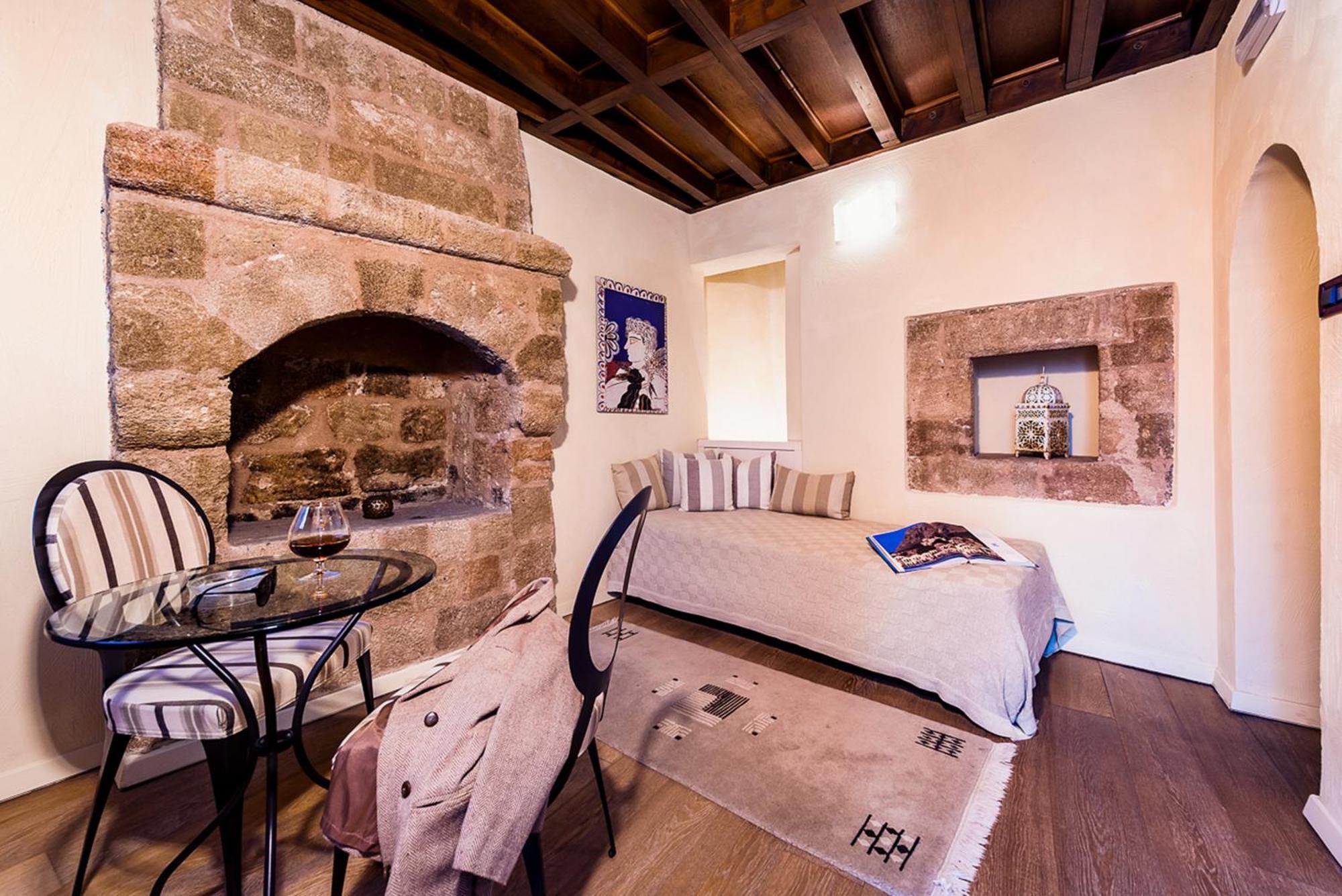 Rhodes City Avalon Boutique Hotel Rhodes חדר תמונה