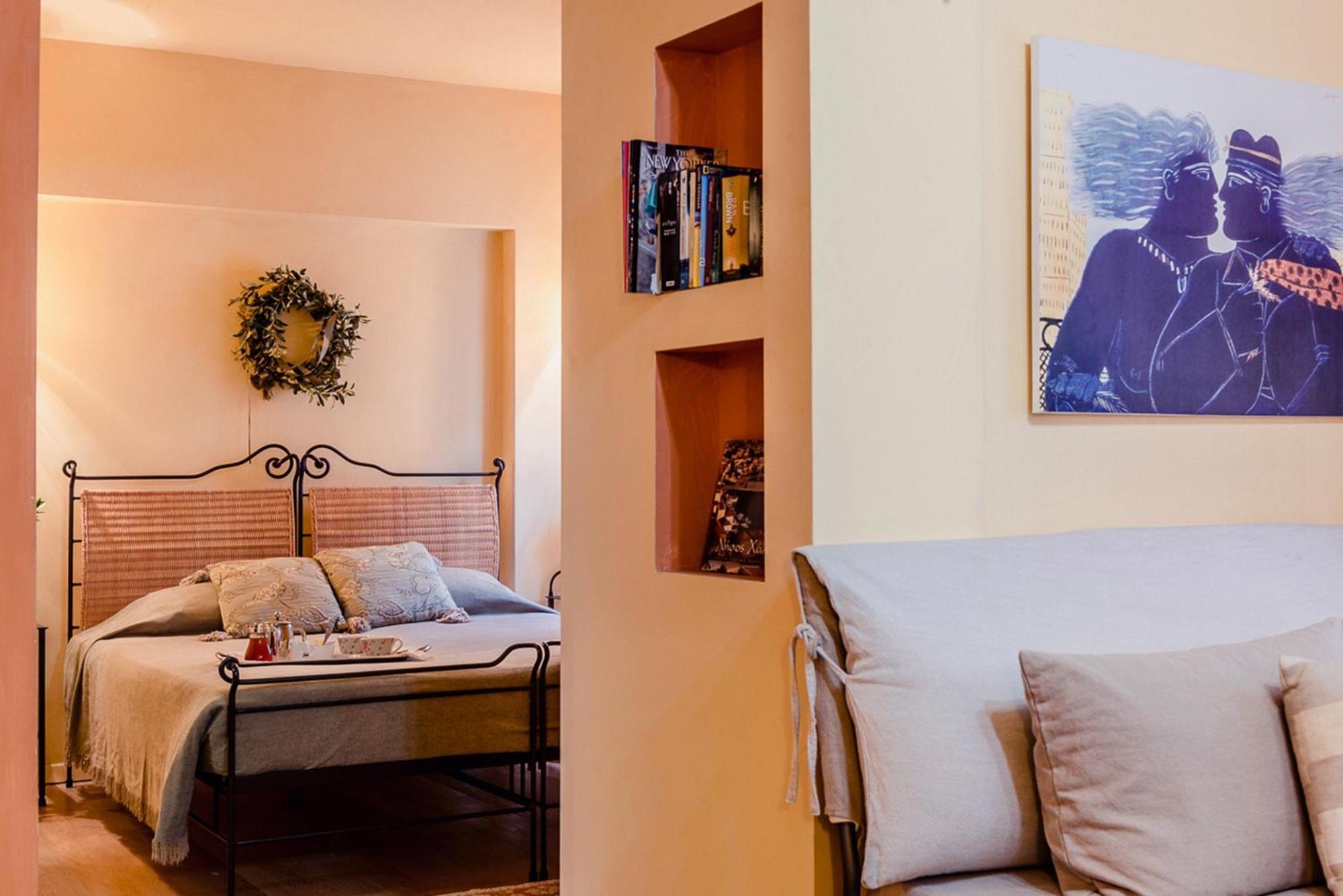 Rhodes City Avalon Boutique Hotel Rhodes חדר תמונה