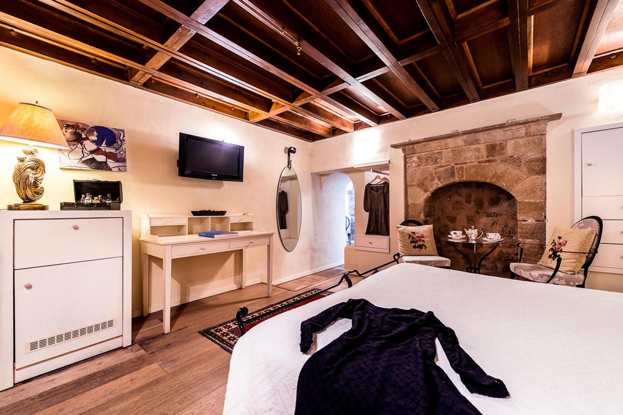 Rhodes City Avalon Boutique Hotel Rhodes חדר תמונה