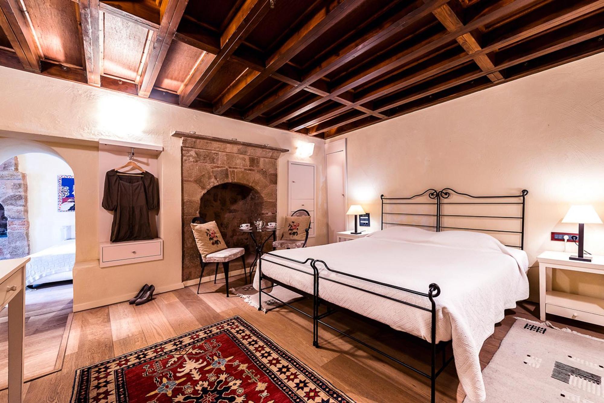 Rhodes City Avalon Boutique Hotel Rhodes מראה חיצוני תמונה