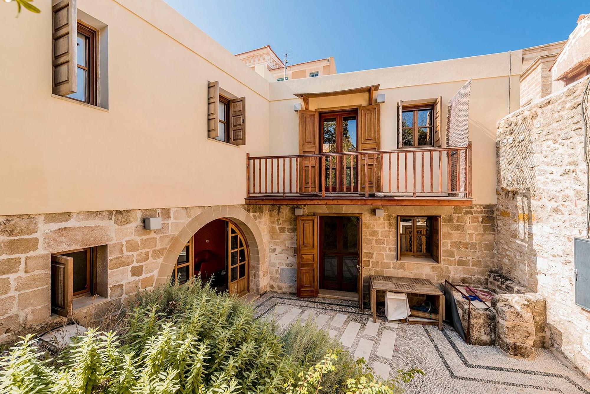 Rhodes City Avalon Boutique Hotel Rhodes מראה חיצוני תמונה