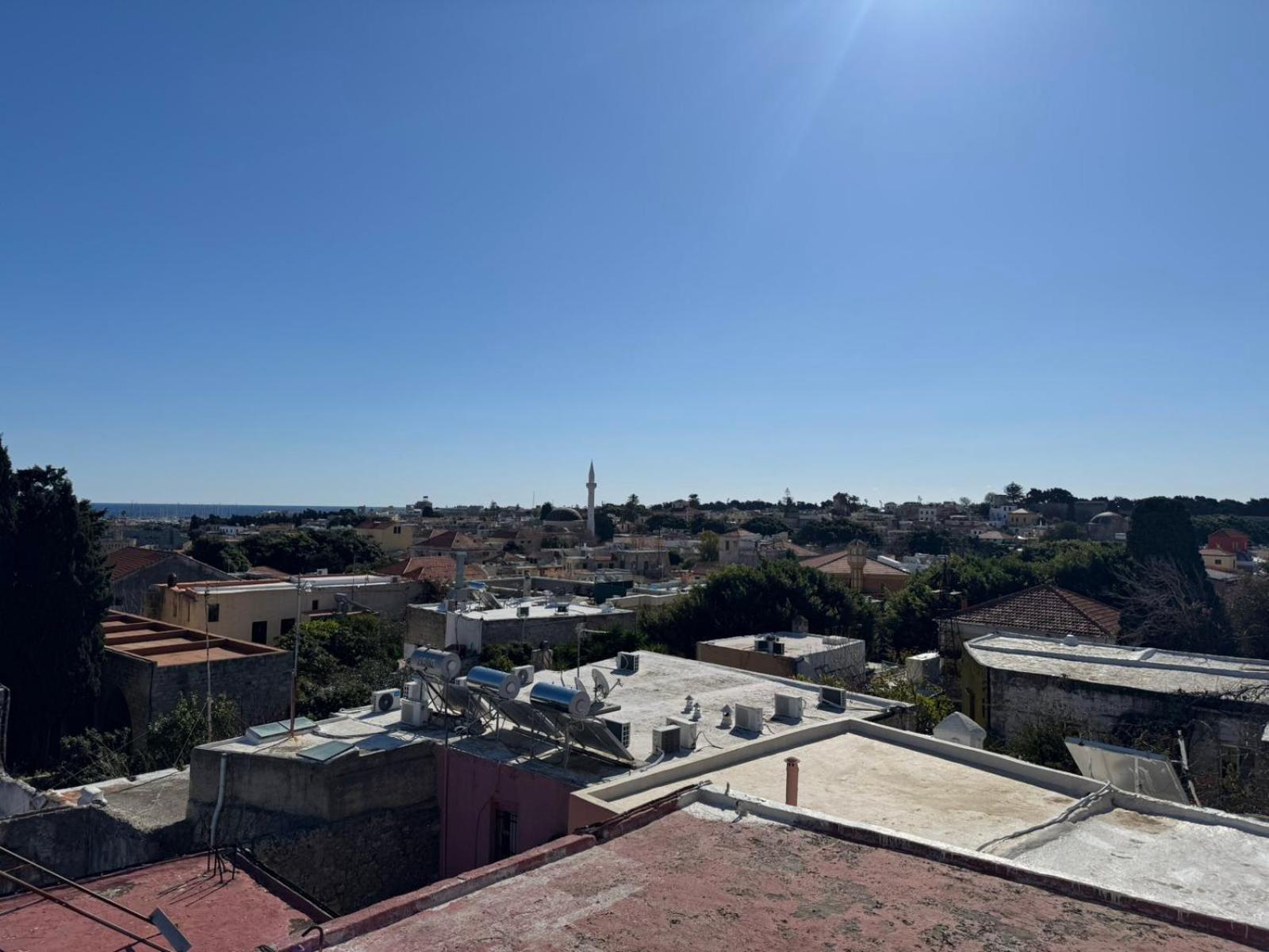 Rhodes City Avalon Boutique Hotel Rhodes חדר תמונה