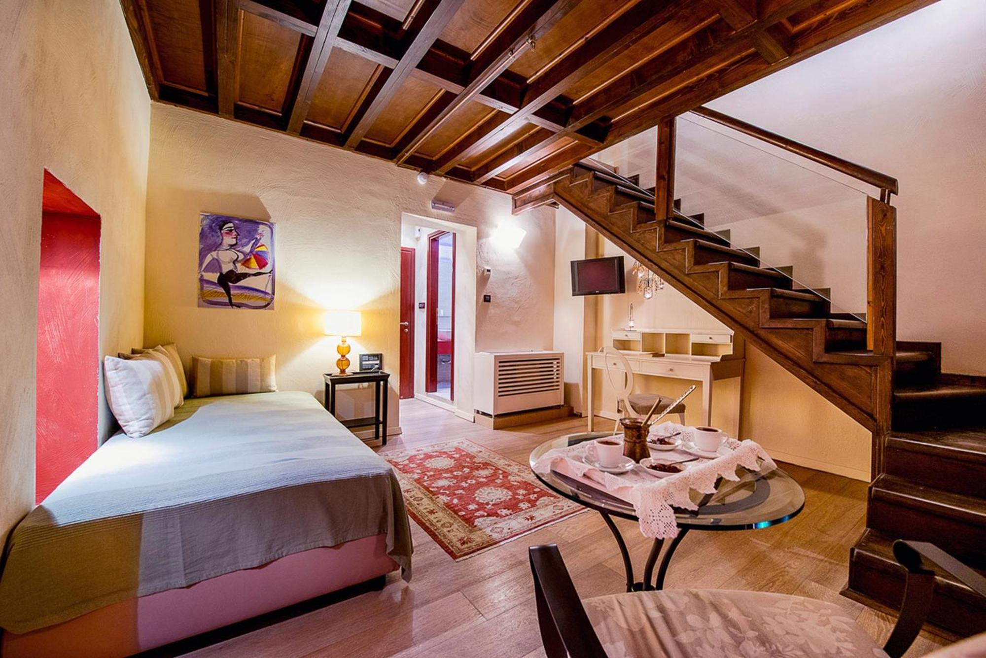 Rhodes City Avalon Boutique Hotel Rhodes מראה חיצוני תמונה