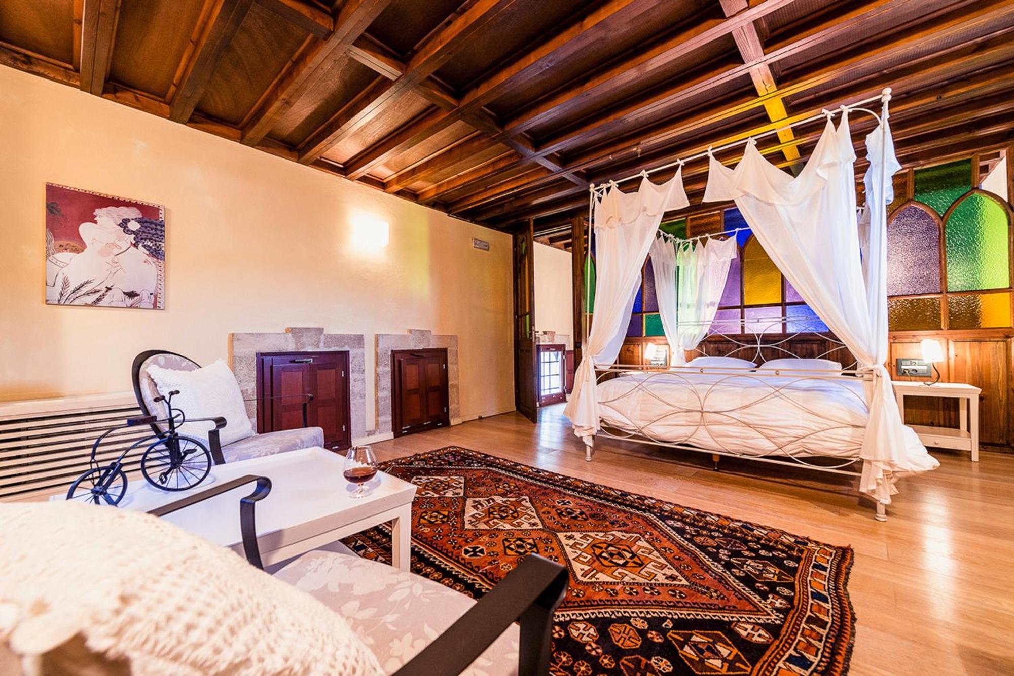 Rhodes City Avalon Boutique Hotel Rhodes חדר תמונה