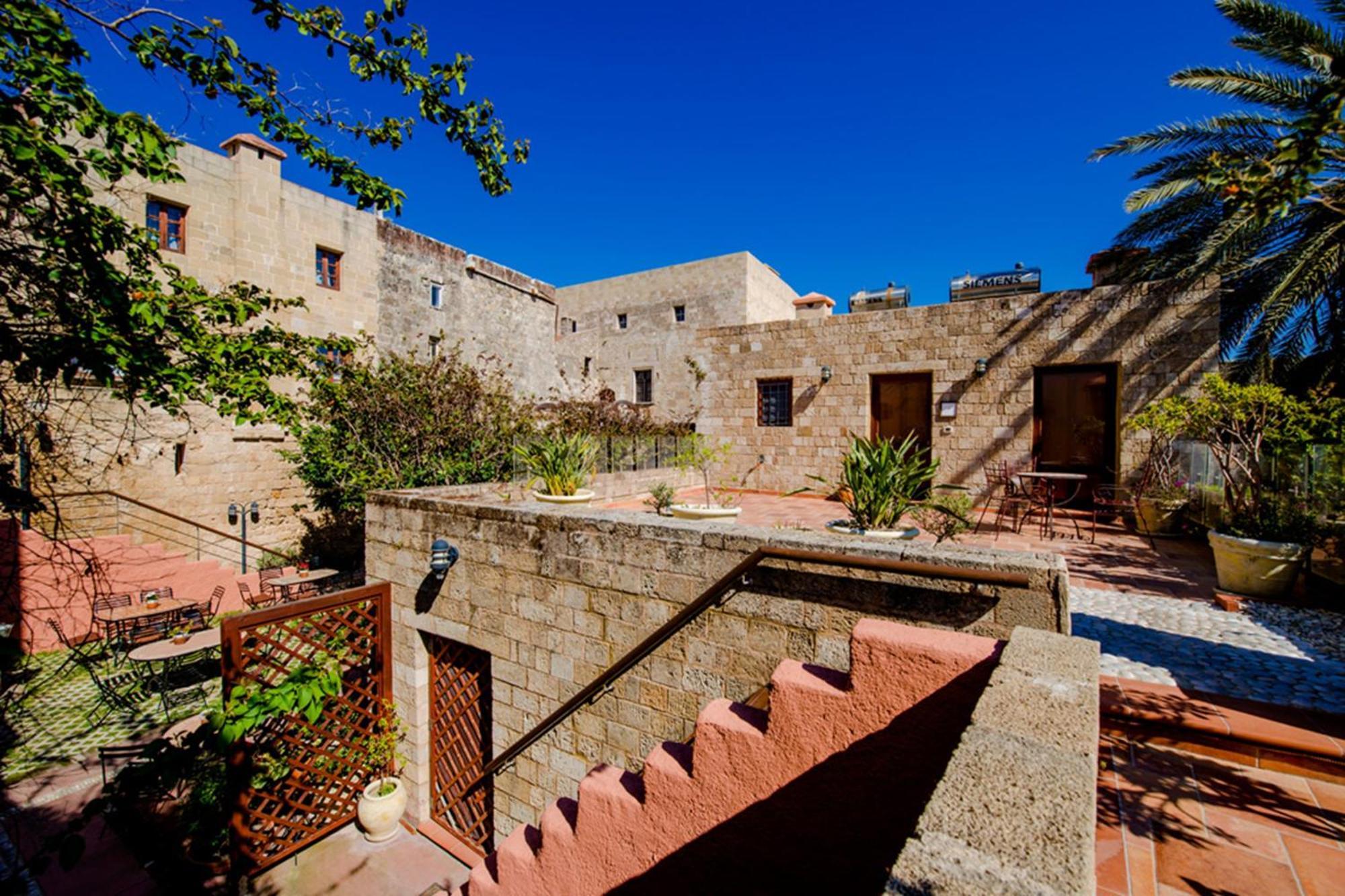 Rhodes City Avalon Boutique Hotel Rhodes מראה חיצוני תמונה