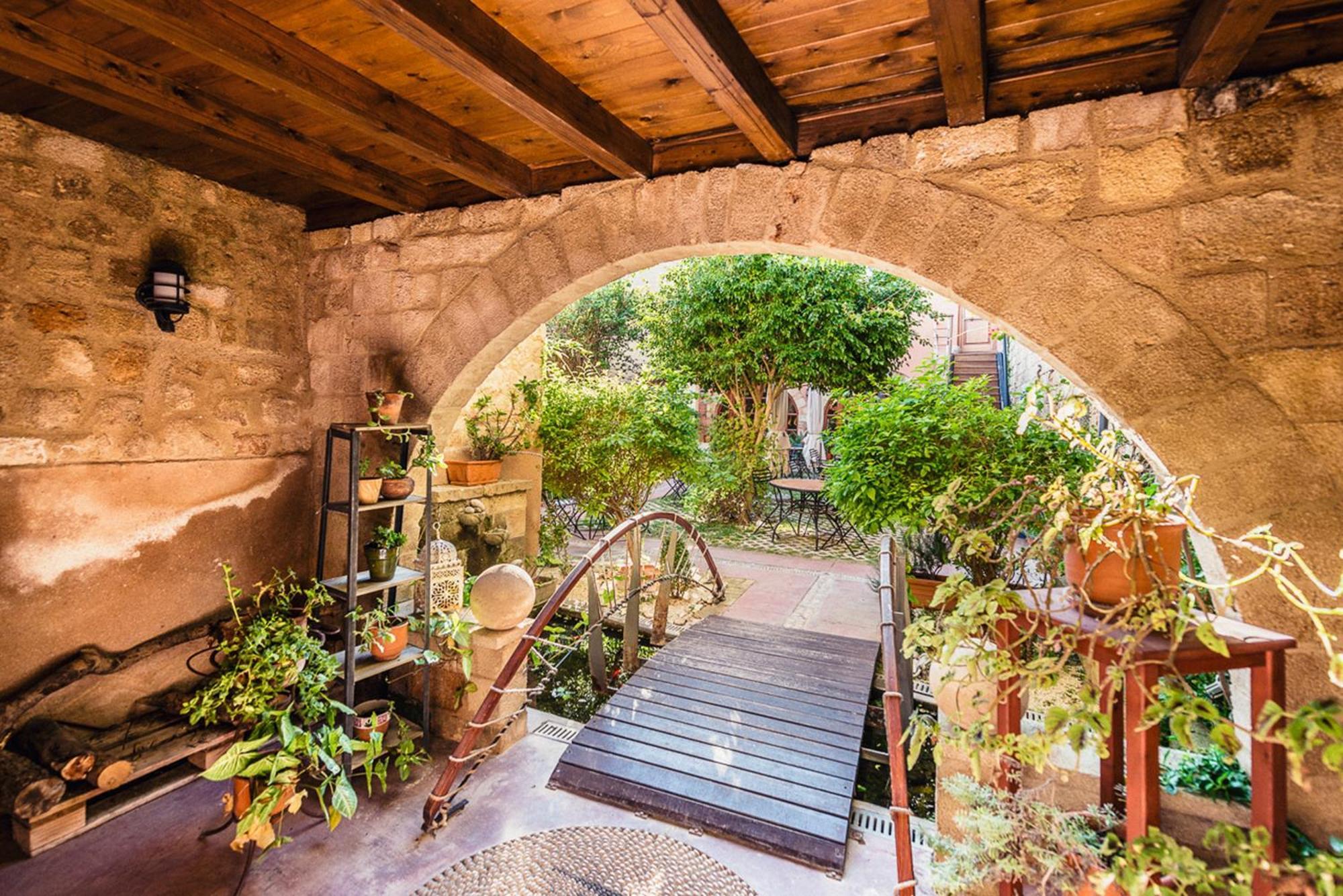 Rhodes City Avalon Boutique Hotel Rhodes מראה חיצוני תמונה