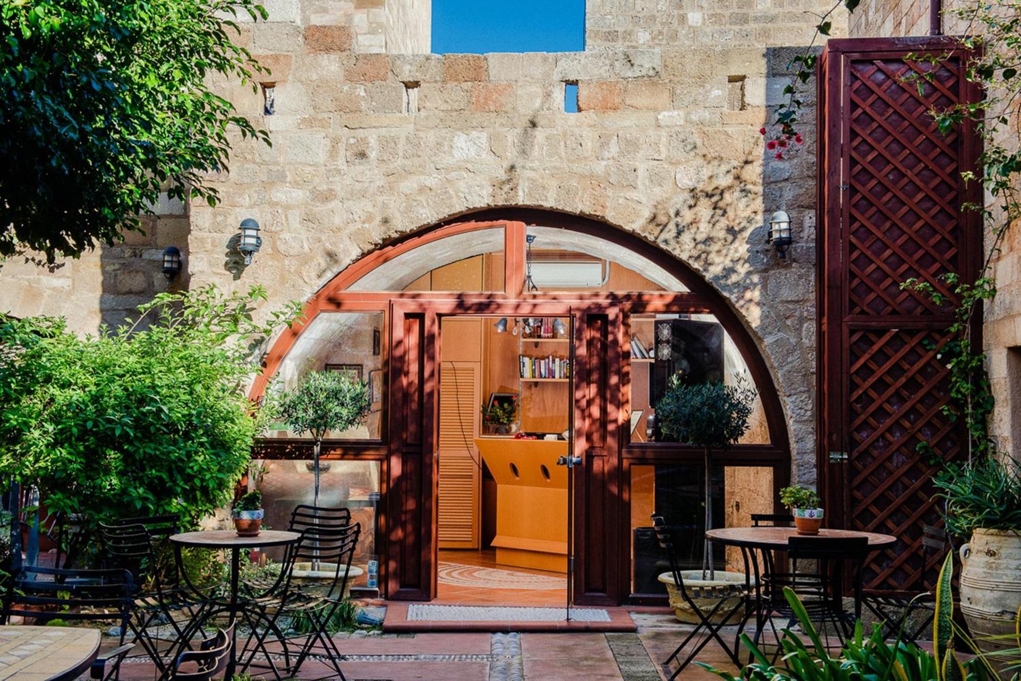 Rhodes City Avalon Boutique Hotel Rhodes מראה חיצוני תמונה