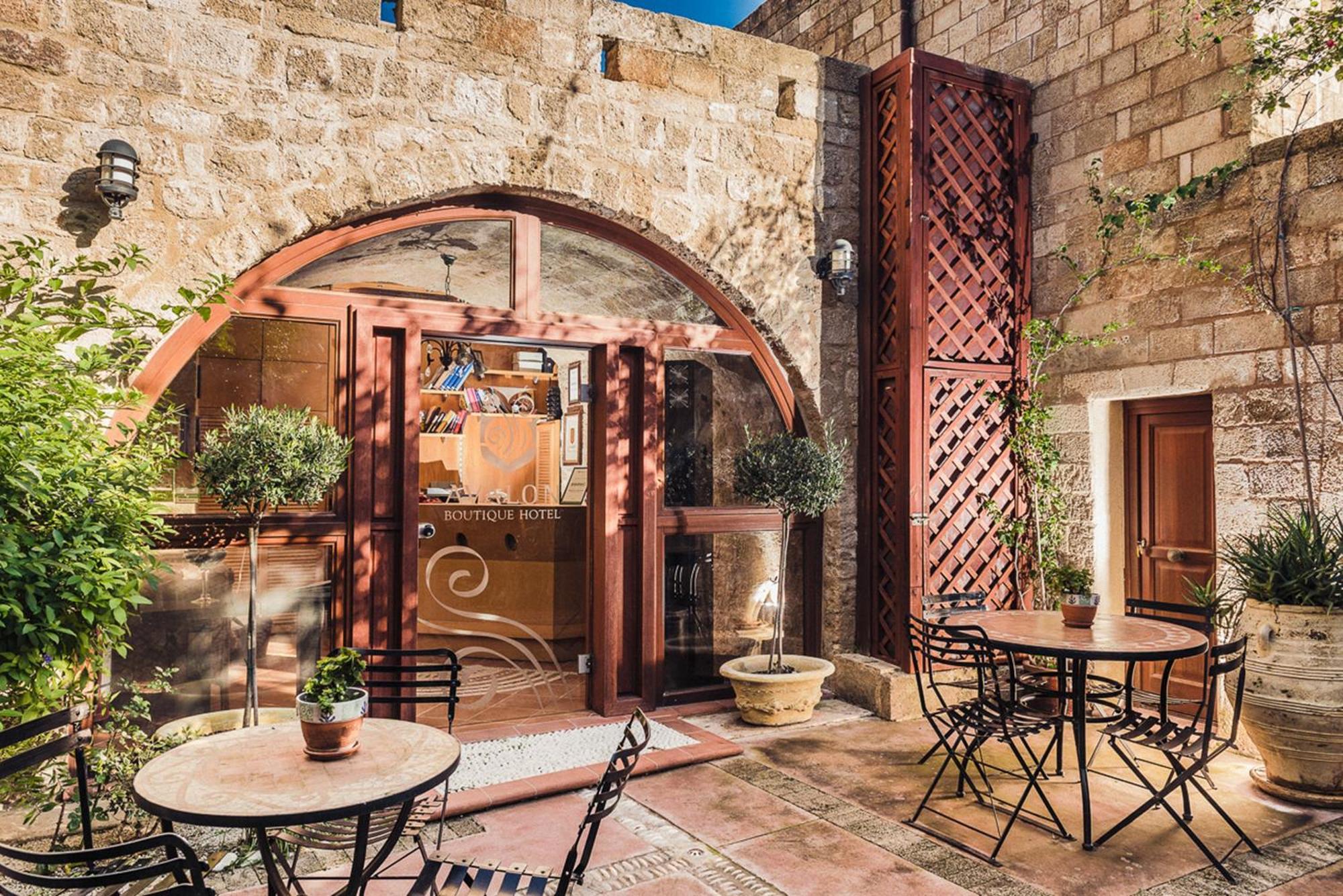 Rhodes City Avalon Boutique Hotel Rhodes מראה חיצוני תמונה