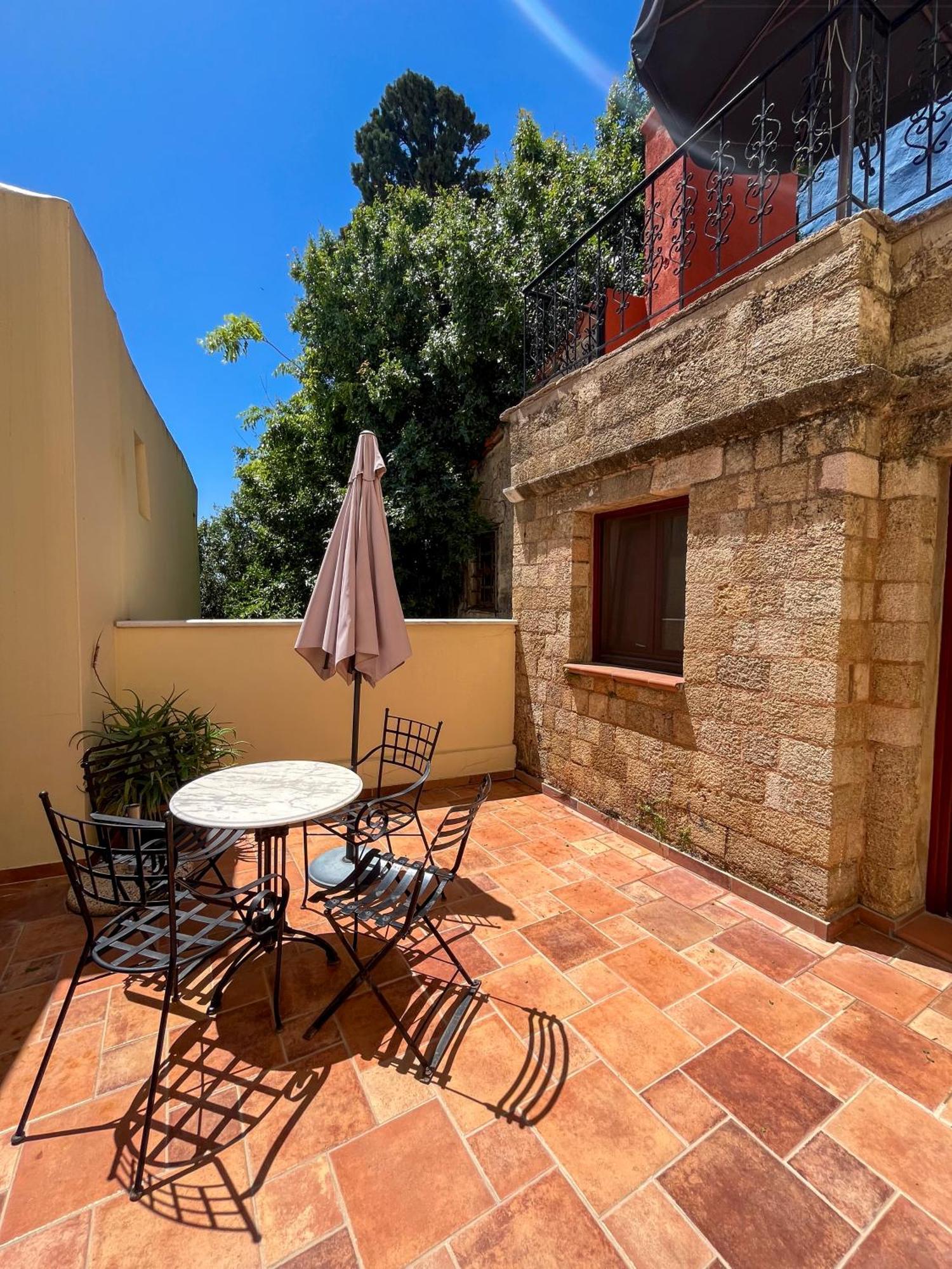 Rhodes City Avalon Boutique Hotel Rhodes מראה חיצוני תמונה