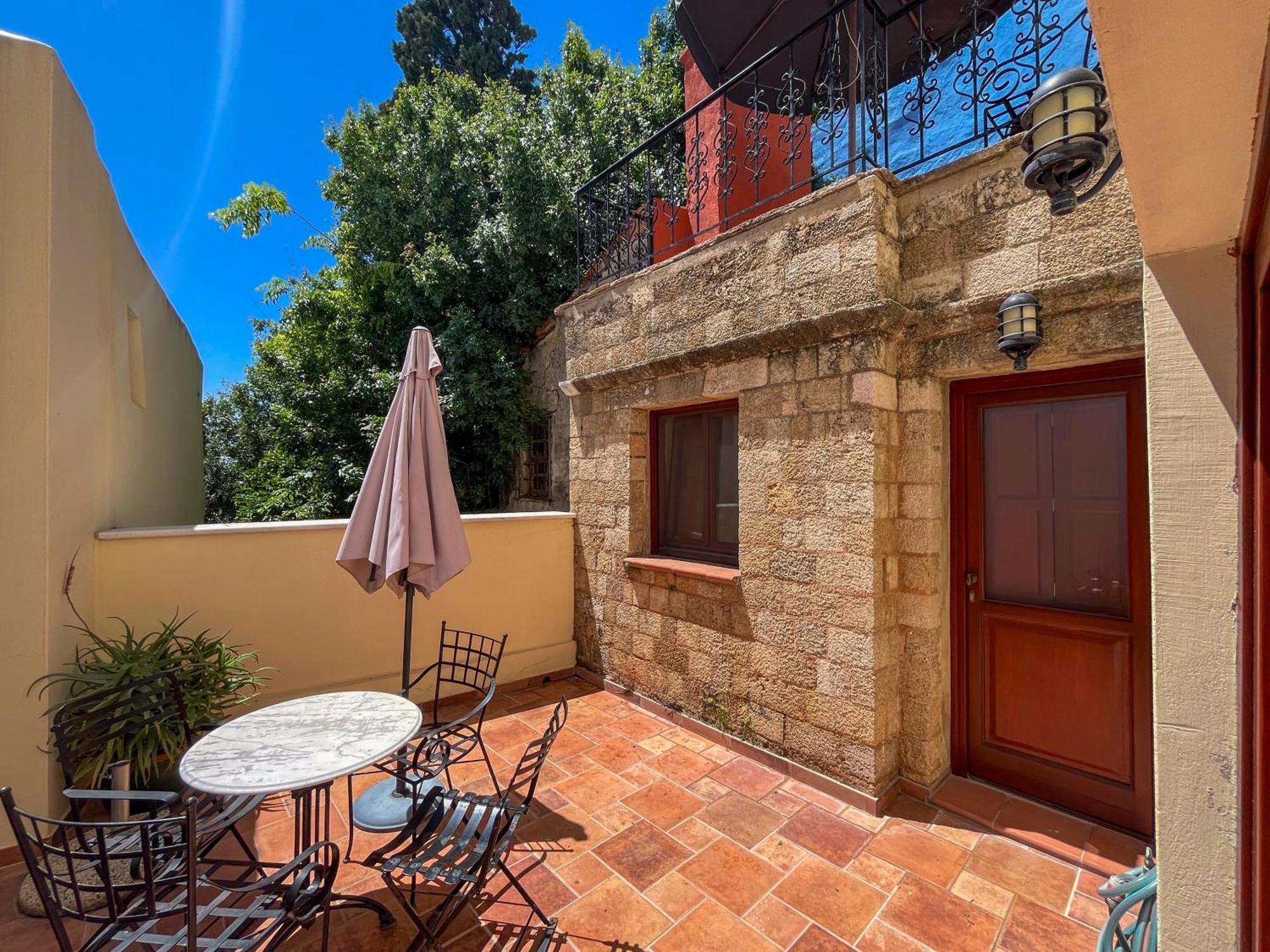 Rhodes City Avalon Boutique Hotel Rhodes מראה חיצוני תמונה