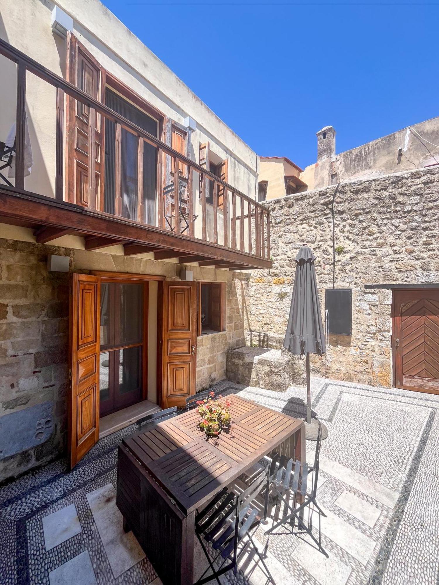 Rhodes City Avalon Boutique Hotel Rhodes מראה חיצוני תמונה