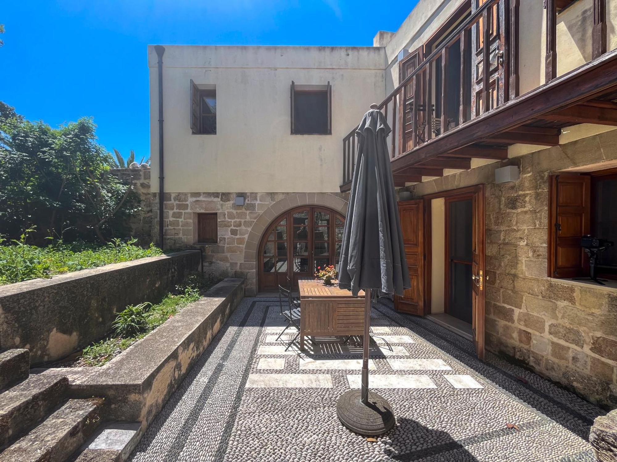 Rhodes City Avalon Boutique Hotel Rhodes מראה חיצוני תמונה