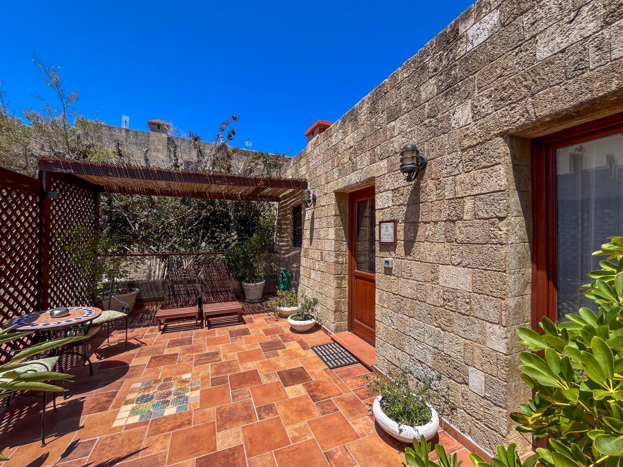 Rhodes City Avalon Boutique Hotel Rhodes מראה חיצוני תמונה