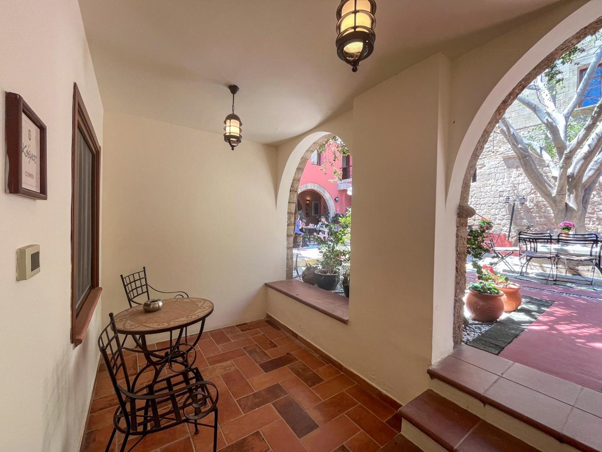 Rhodes City Avalon Boutique Hotel Rhodes מראה חיצוני תמונה
