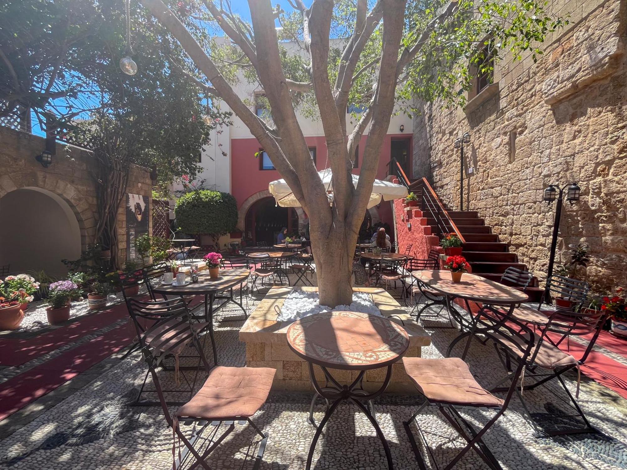 Rhodes City Avalon Boutique Hotel Rhodes מראה חיצוני תמונה